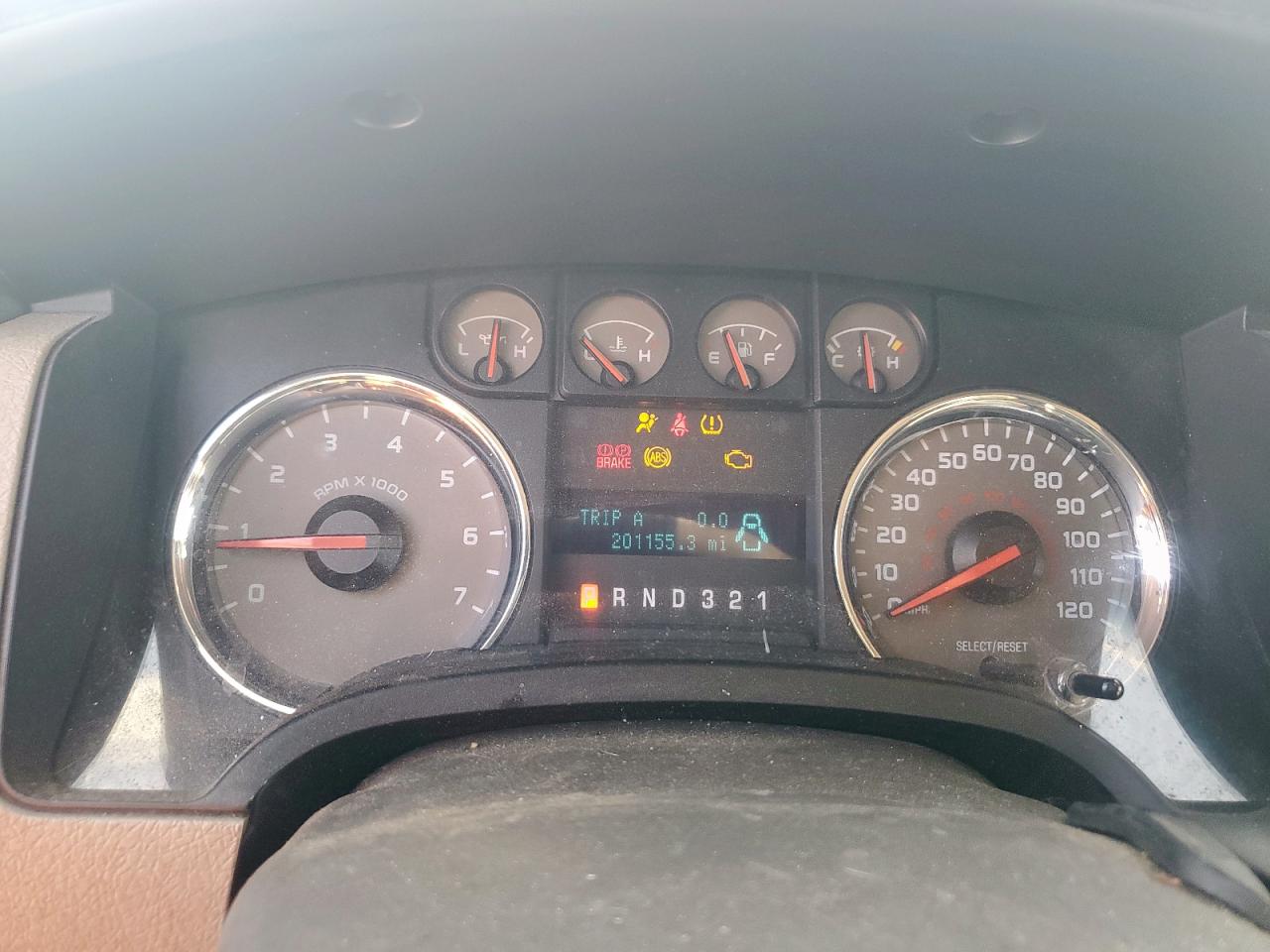 2010 Ford F150 Supercrew VIN: 1FTFW1CVXAKC36778 Lot: 70321355