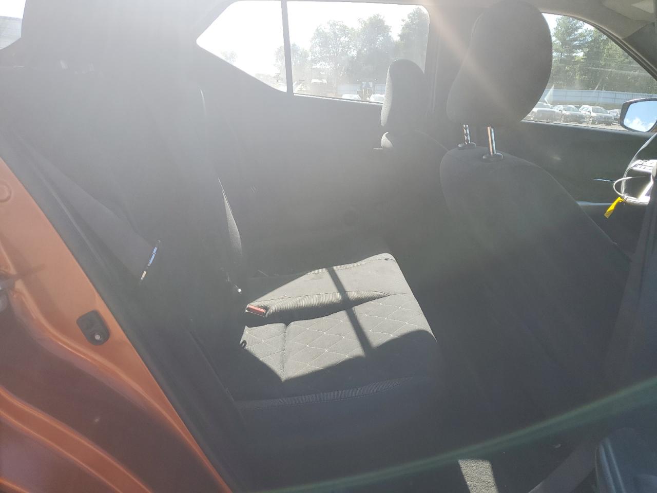 2020 Nissan Kicks Sv VIN: 3N1CP5CV8LL569251 Lot: 70172585