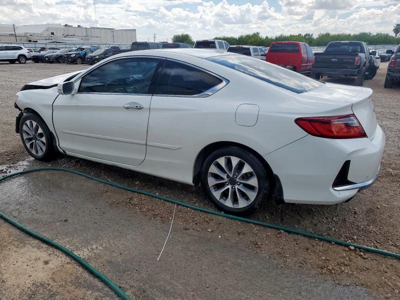 Coupet HONDA ACCORD 2014 Biały