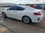 2014 HONDA ACCORD EXL   for sale at Copart TX - MCALLEN