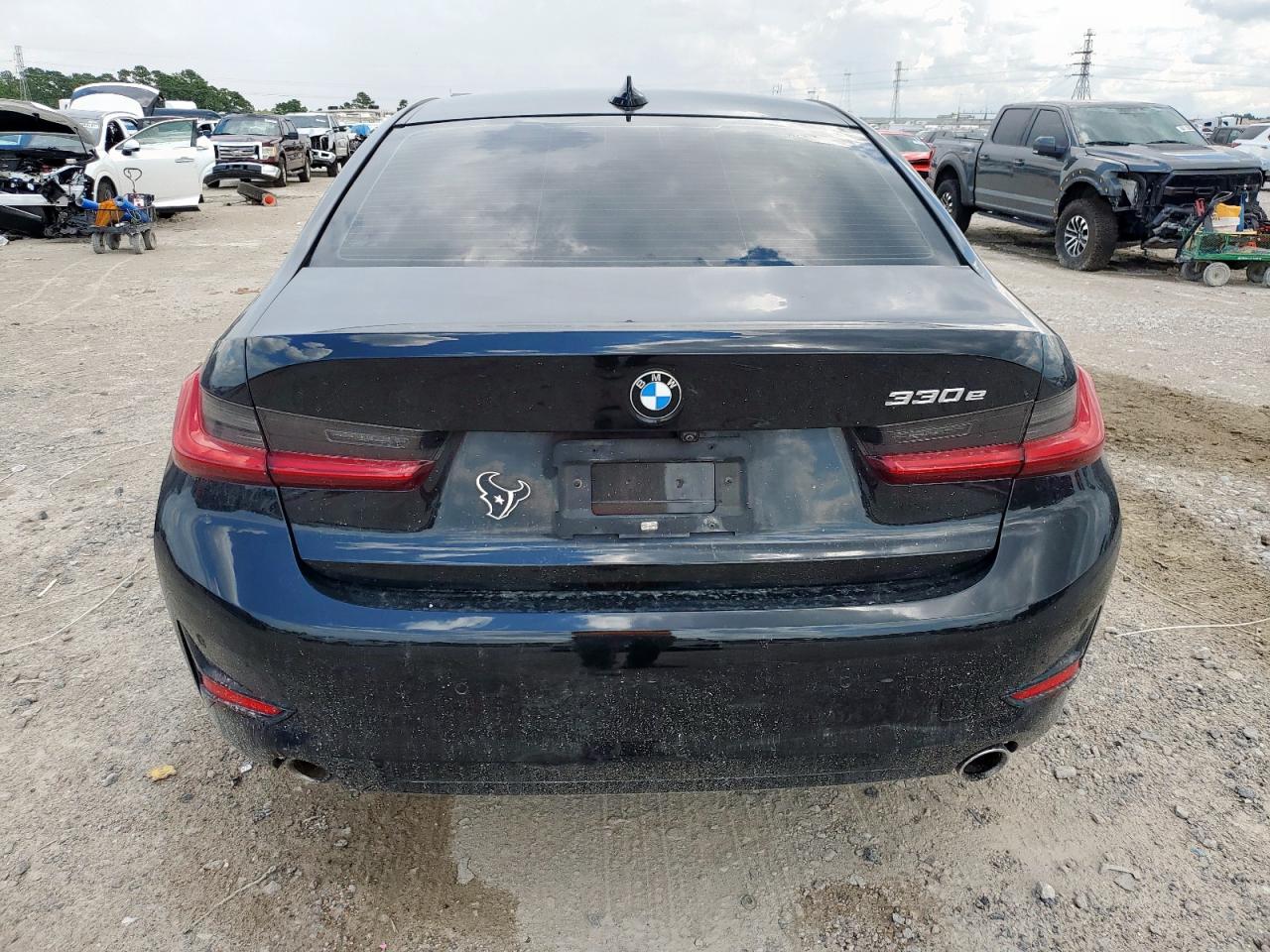 2021 BMW 330E VIN: WBA5P7C02MFJ88901 Lot: 68323595