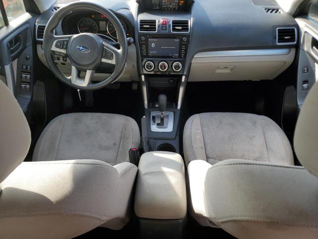  SUBARU FORESTER 2018 Серый