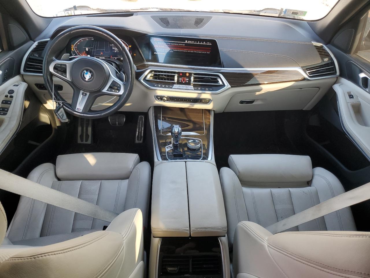 2021 BMW X5 xDrive40I VIN: 5UXCR6C00M9H53824 Lot: 67273785