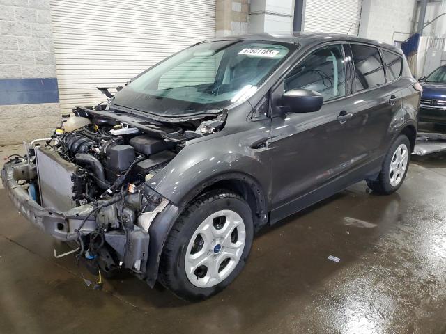  FORD ESCAPE 2018 Серый