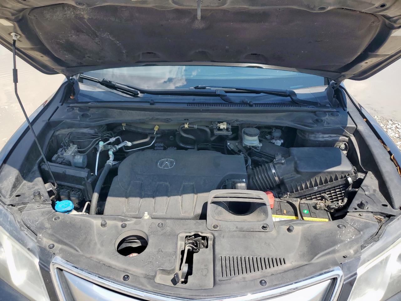 2014 Acura Rdx Technology VIN: 5J8TB3H54EL007162 Lot: 69487725