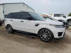 2018 LAND ROVER RANGE ROVER SPORT HSE   for sale at Copart ON - TORONTO