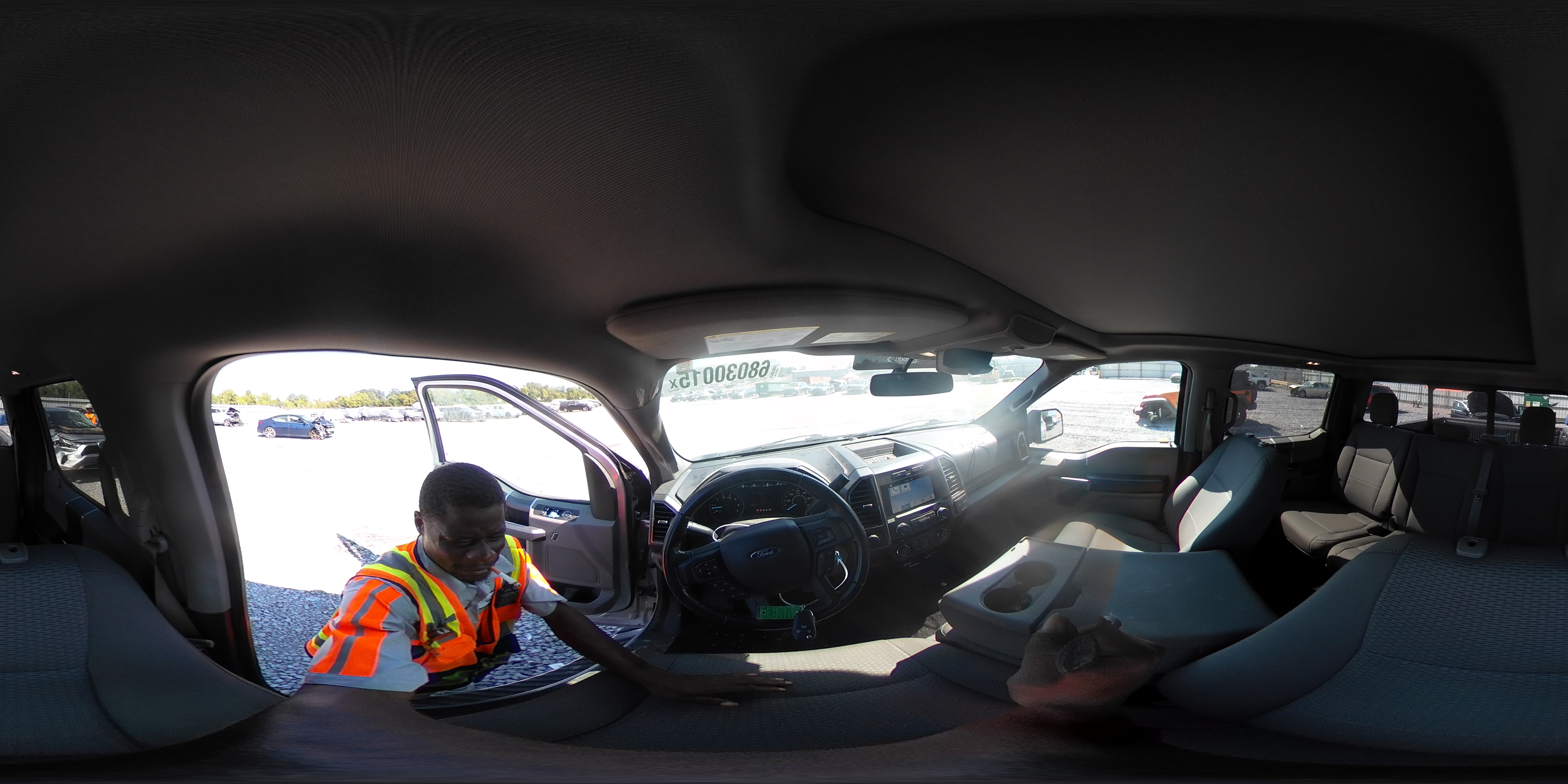 2018 Ford F150 Supercrew VIN: 1FTEW1EP9JFD58115 Lot: 68030015