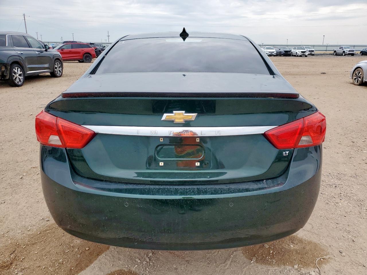 2015 Chevrolet Impala Lt VIN: 2G1115SL9F9250480 Lot: 70211405