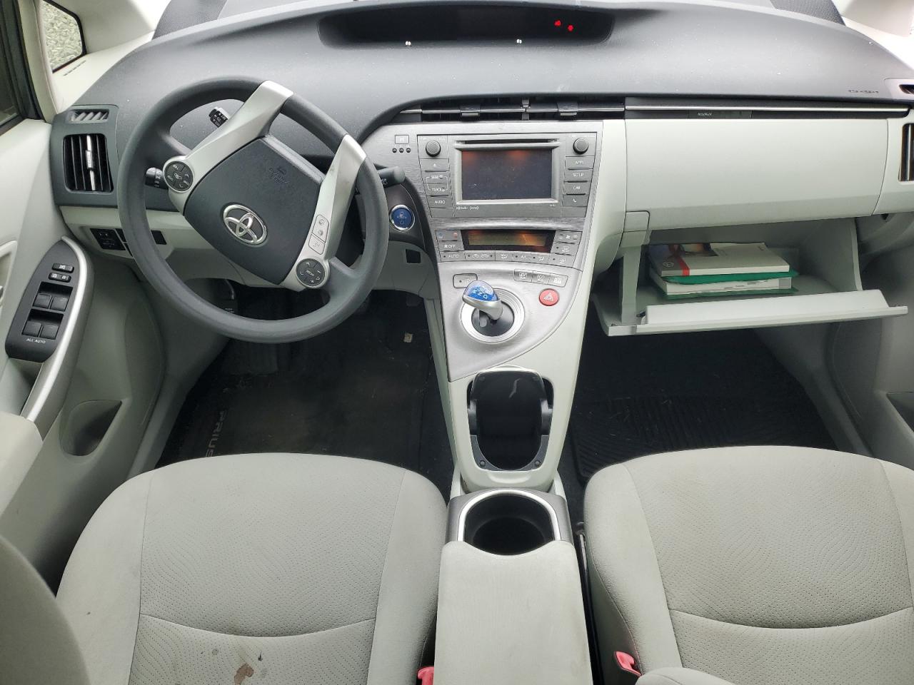 2013 Toyota Prius VIN: JTDKN3DU9D1676679 Lot: 70369565
