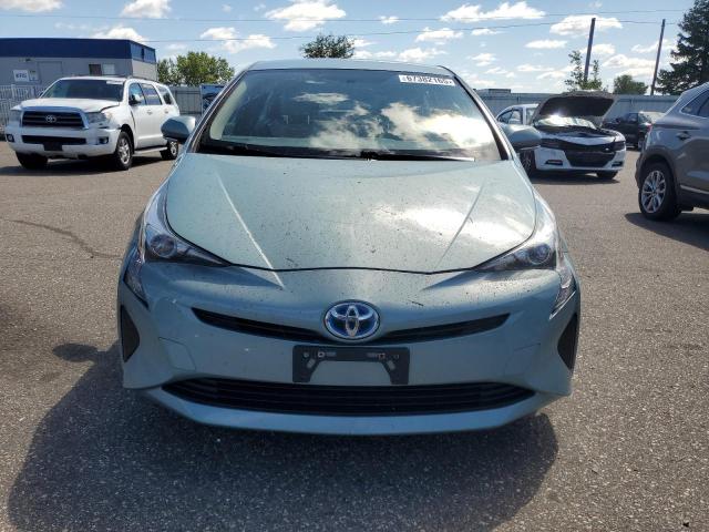  TOYOTA PRIUS 2016 Синий