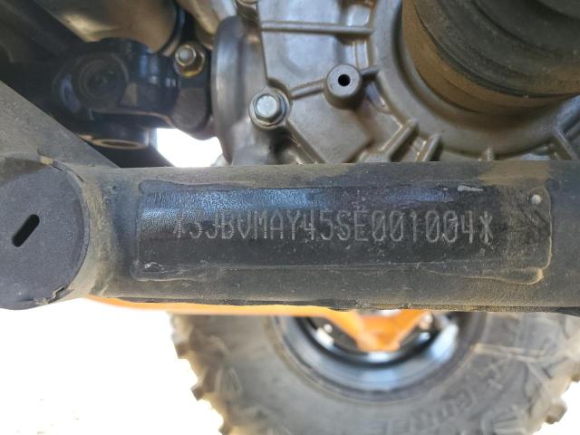 2025 CAN-AM MAVERICK X3 MAX DS TURBO  