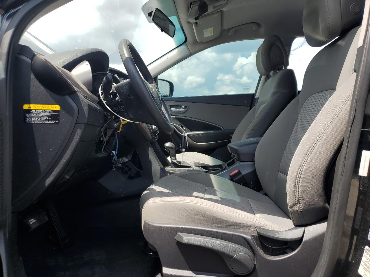 2017 Hyundai Santa Fe Sport VIN: 5XYZT3LB0HG429755 Lot: 69959015