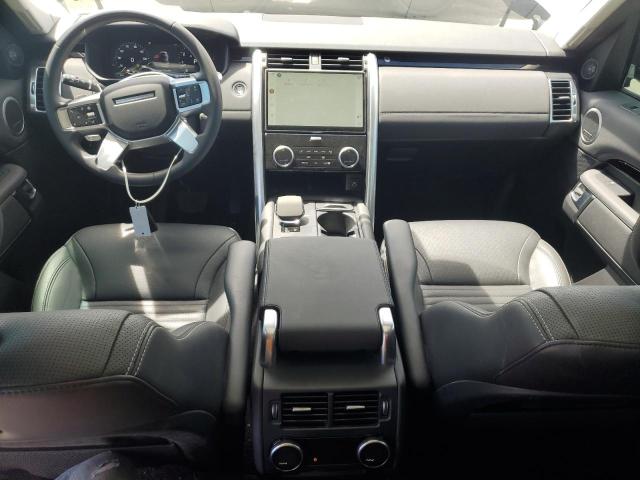  LAND ROVER DISCOVERY 2024 Белы