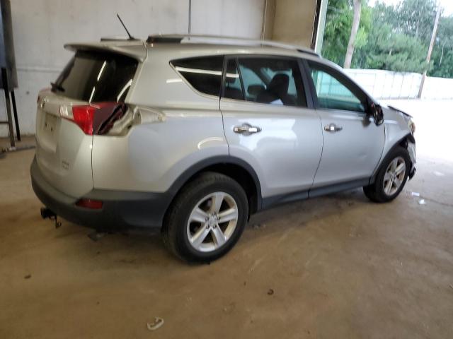  TOYOTA RAV4 2013 Silver