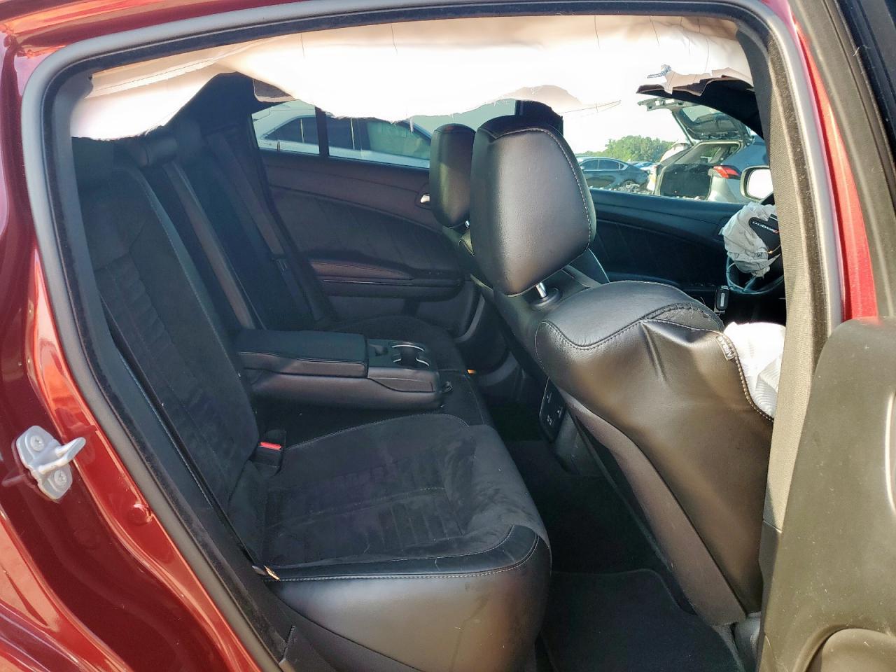 2022 Dodge Charger R/T VIN: 2C3CDXCT5NH231936 Lot: 69113005