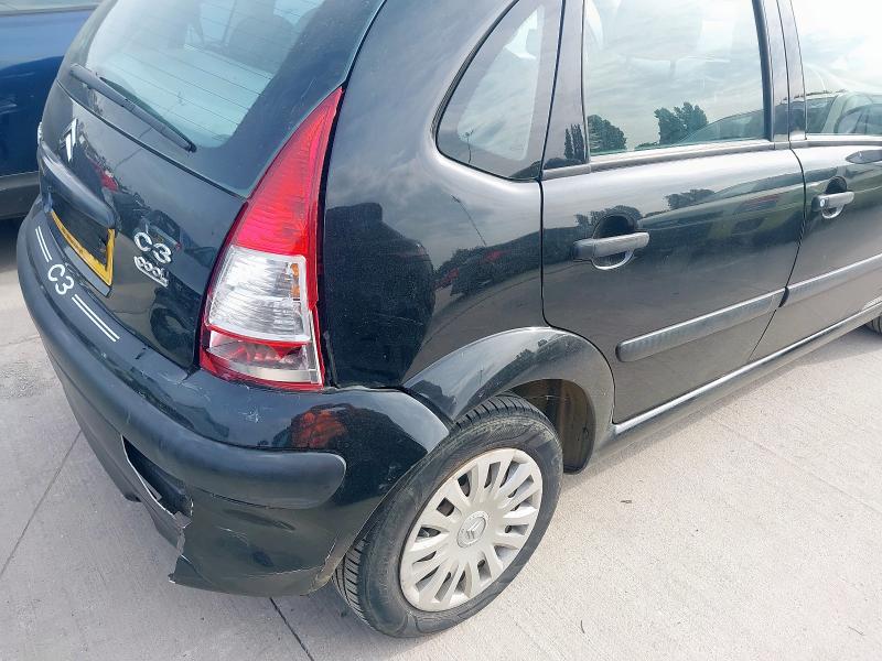 2008 CITROEN C3 COOL 