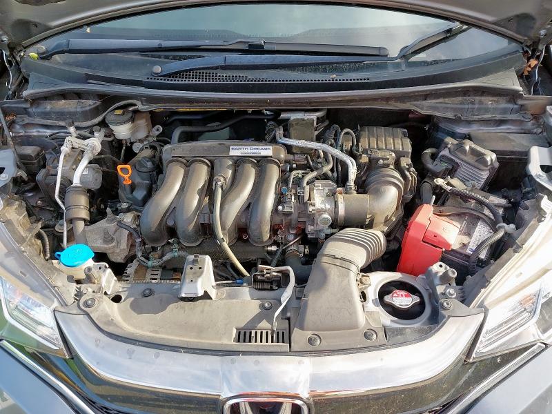2019 HONDA JAZZ SPORT NAVI
