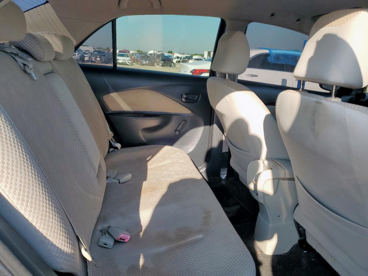 2007 Toyota Yaris VIN: JTDBT923171009225 Lot: 67637095