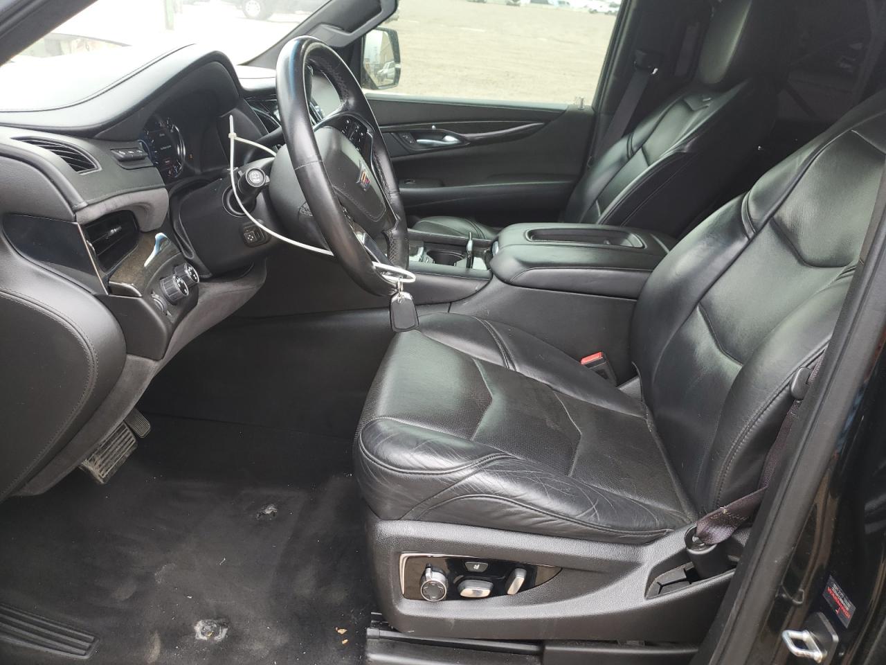 2017 Cadillac Escalade Platinum VIN: 1GYS4DKJXHR141671 Lot: 70681615