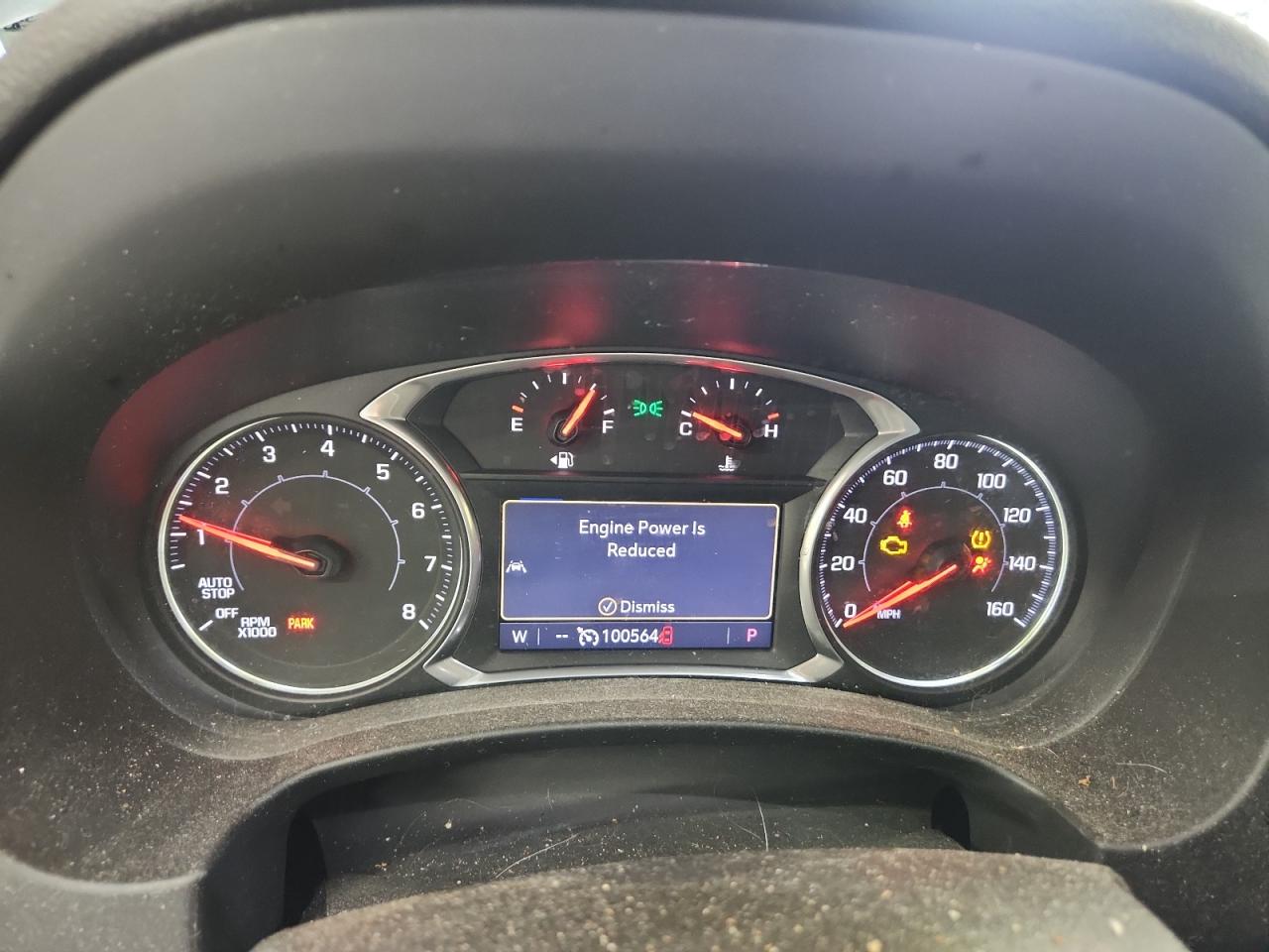 3GKALVEV5LL238306 2020 GMC Terrain Slt