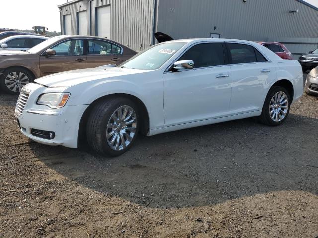 Sedans CHRYSLER 300 2014 White