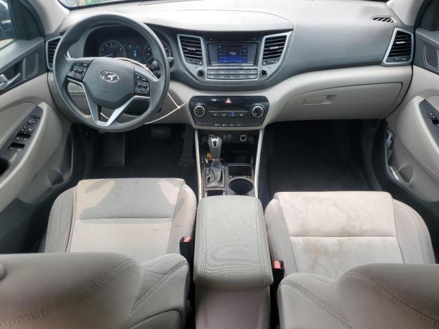  HYUNDAI TUCSON 2016 Czarny