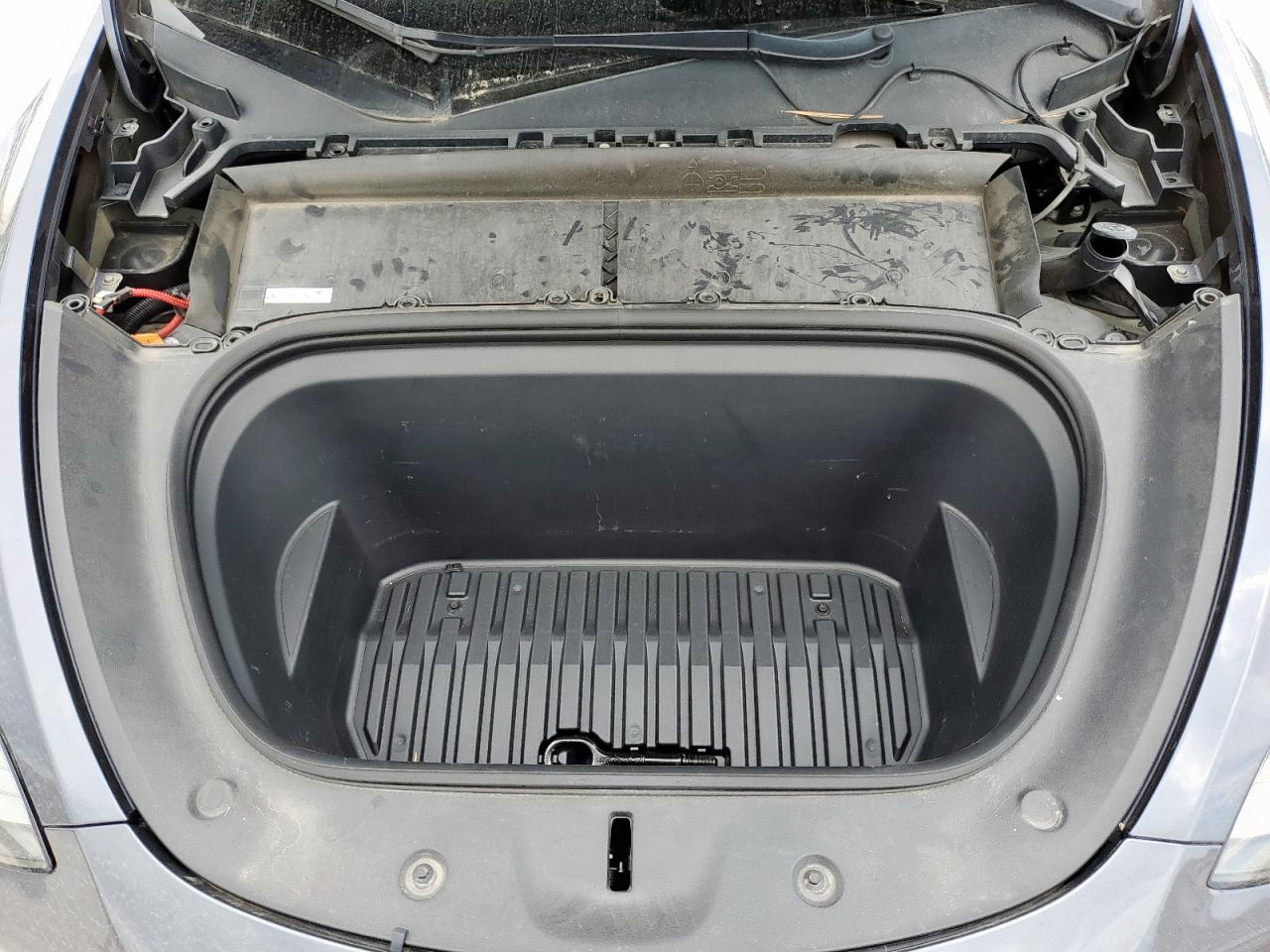 2022 Tesla Model Y VIN: 7SAYGDEF3NF530218 Lot: 68115115