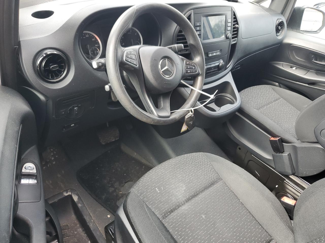 2023 Mercedes-Benz Metris VIN: W1YV0CEY0P4256711 Lot: 69081555