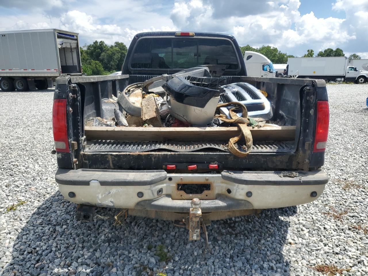 2005 Ford F350 Super Duty VIN: 1FTWW33P05EC63599 Lot: 69474445