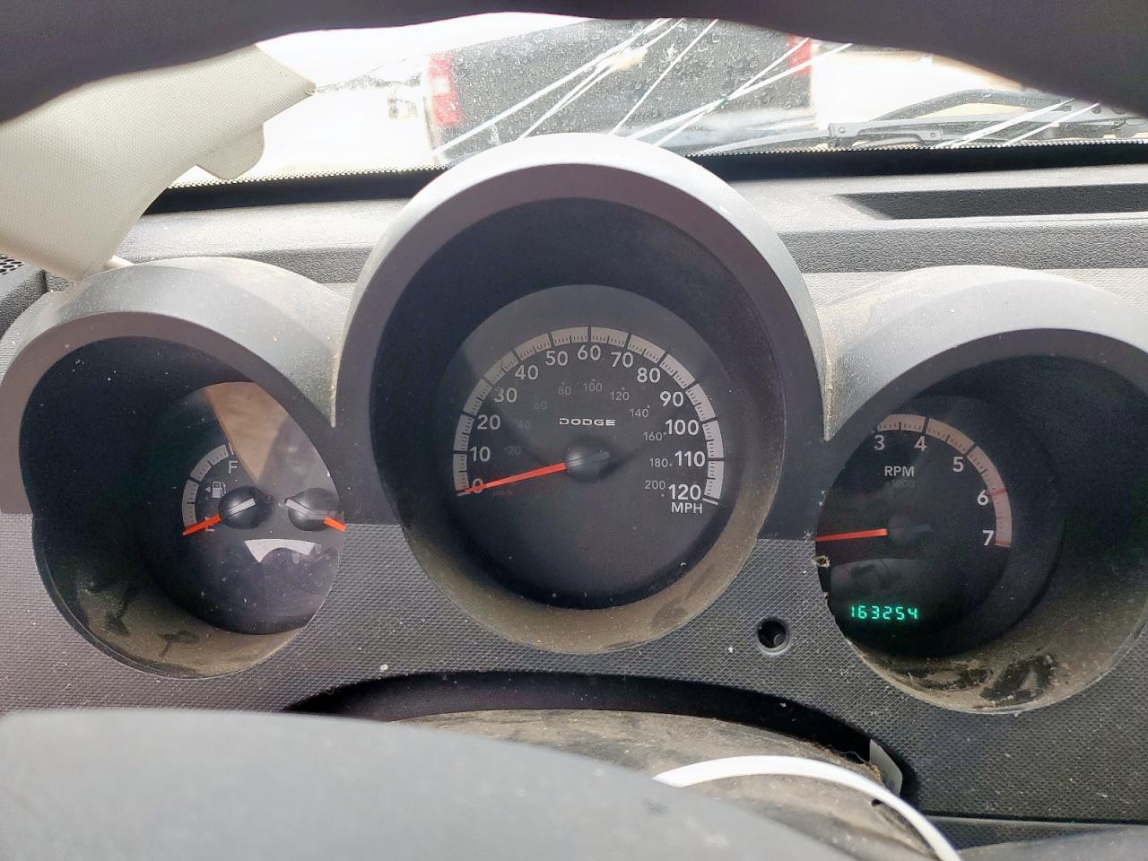 2007 Dodge Nitro Sxt VIN: 1D8GT28K97W689844 Lot: 90278265