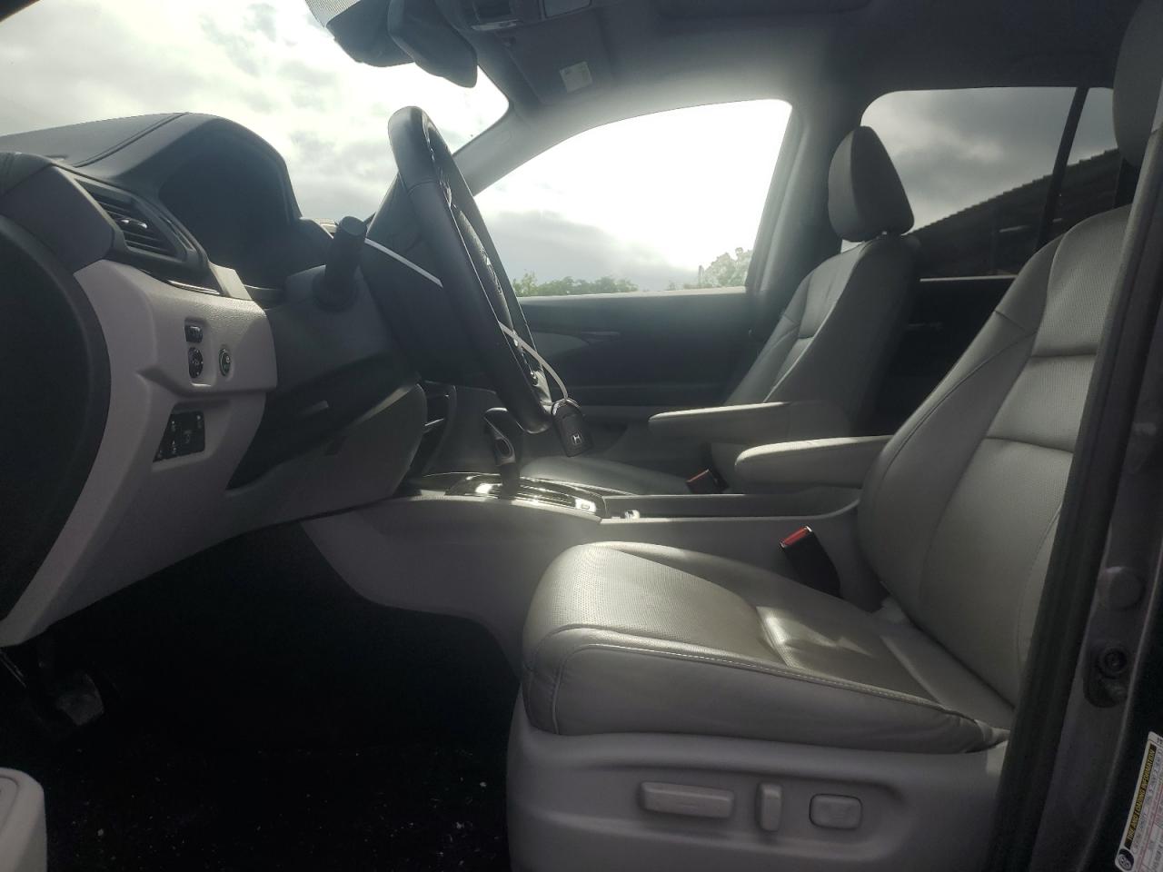 2019 Honda Ridgeline Rtl VIN: 5FPYK3F79KB015403 Lot: 69797585