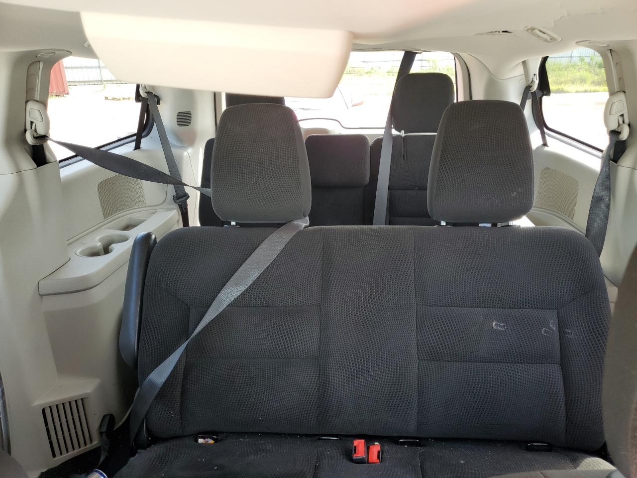 2018 Dodge Grand Caravan Se VIN: 2C4RDGBG2JR148110 Lot: 70198185