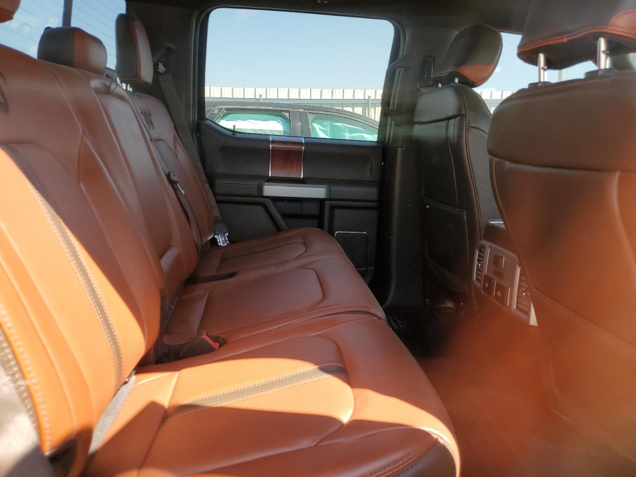 2018 Ford F150 Supercrew VIN: 1FTEW1EG4JFE47395 Lot: 69748095