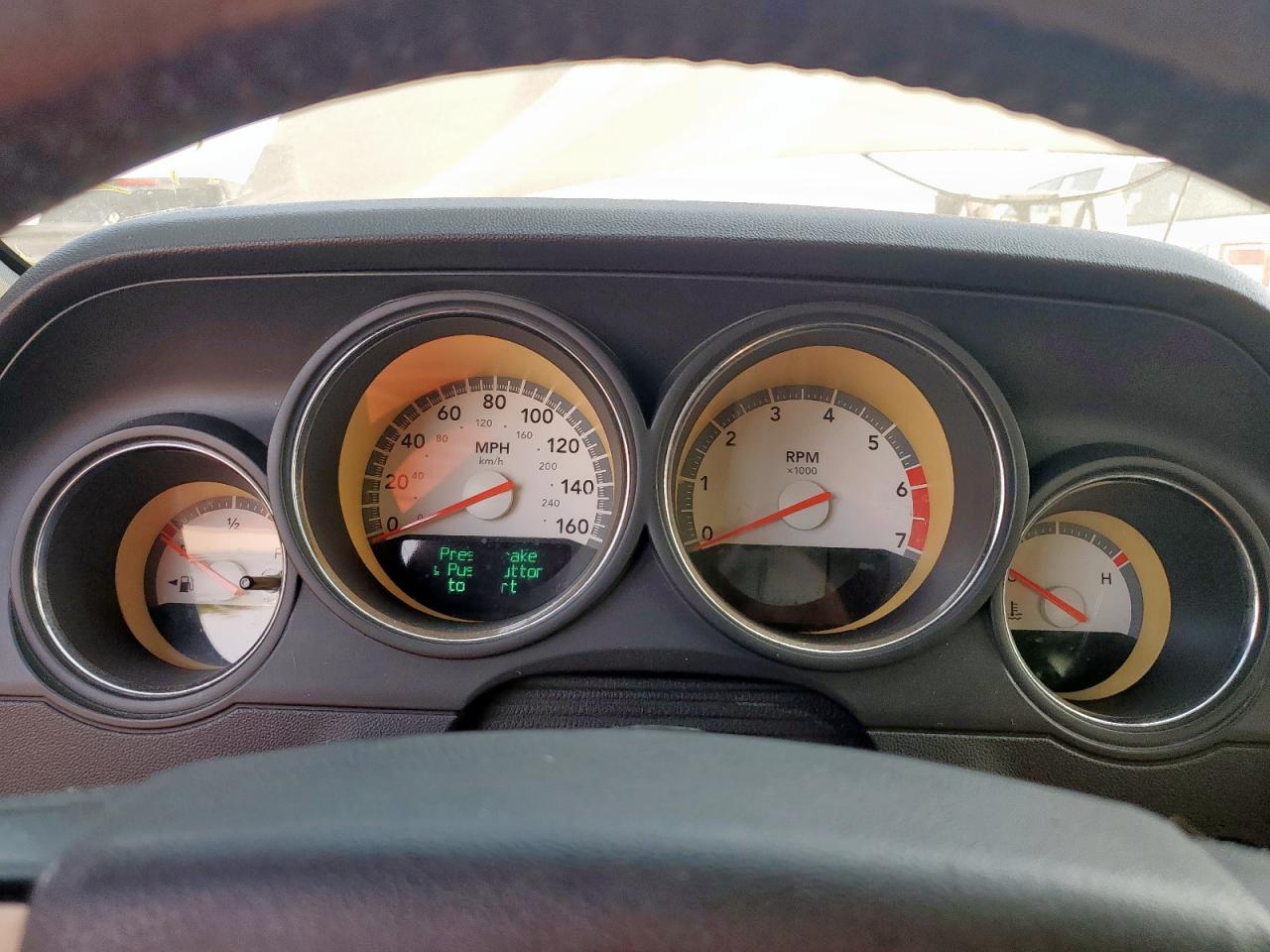 2009 Dodge Challenger R/T VIN: 2B3LJ54T69H510228 Lot: 68282705