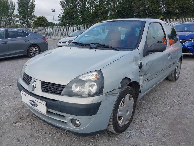2003 RENAULT CLIO EXTREME 2 16V 