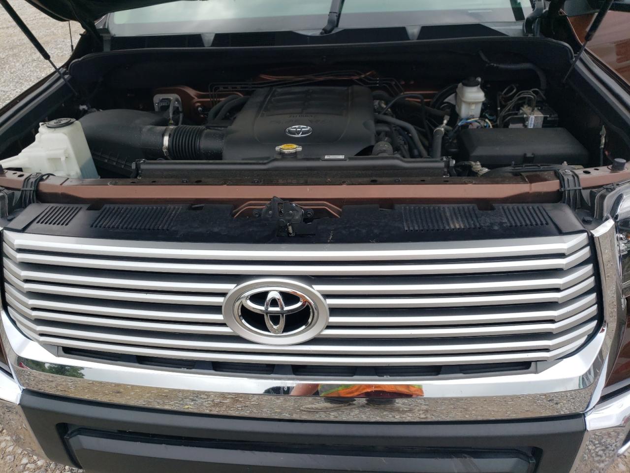 2017 Toyota Tundra Double Cab Limited VIN: 5TFBW5F17HX603440 Lot: 67342995