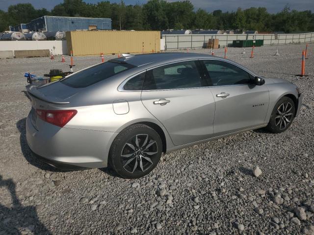  CHEVROLET MALIBU 2020 Srebrny