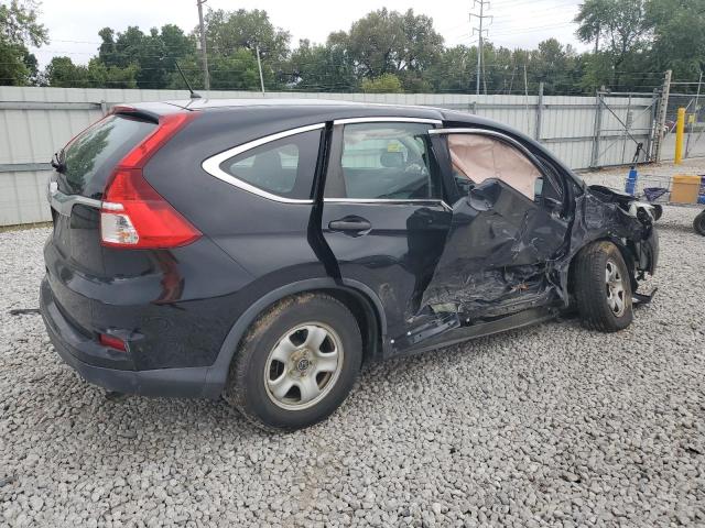  HONDA CRV 2016 Черный