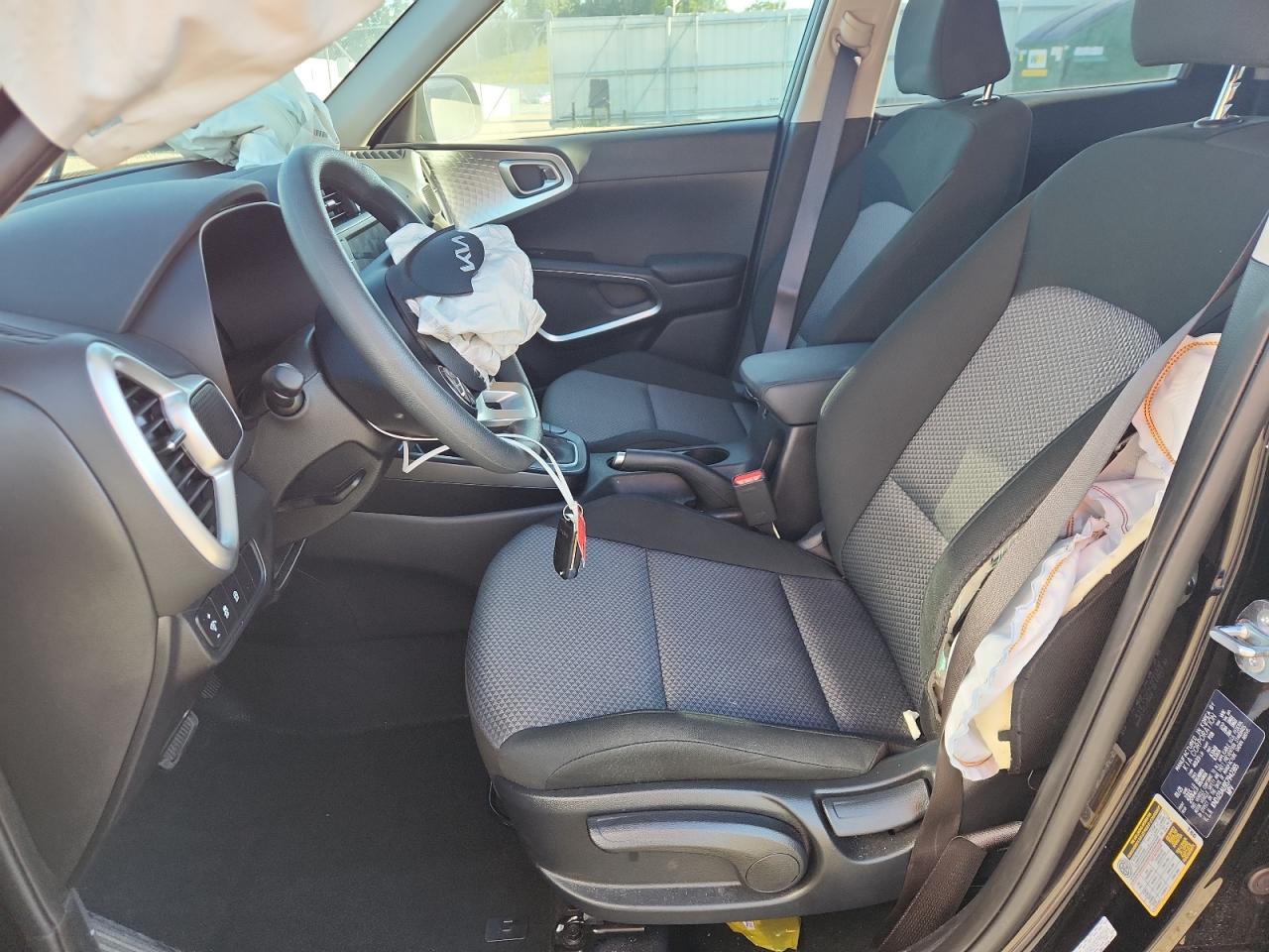 2025 Kia Soul Lx VIN: KNDJ23AU9S7942365 Lot: 71036465