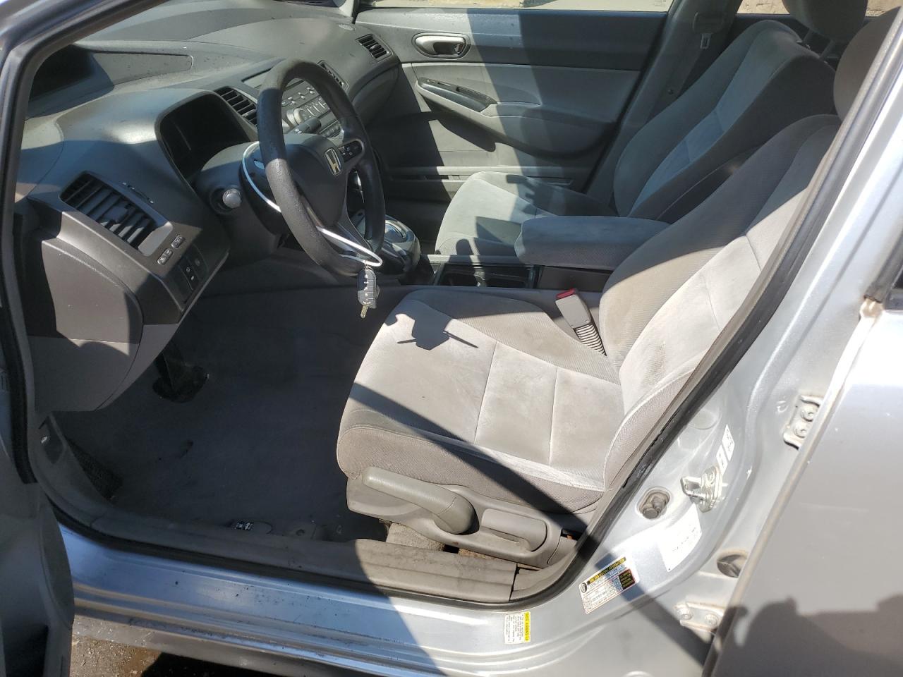 2009 Honda Civic Lx VIN: 2HGFA16569H331689 Lot: 68107855