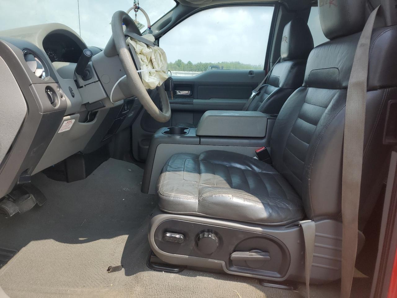 2005 Ford F150 VIN: 1FTPX02545KD56711 Lot: 68080585