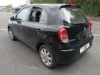 2011 NISSAN MICRA ACENTA for sale at Copart ST HELENS