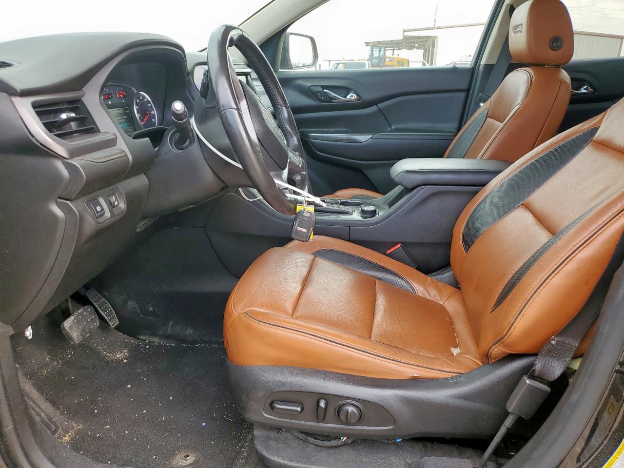 2017 GMC Acadia All Terrain VIN: 1GKKNVLS2HZ185846 Lot: 70776195