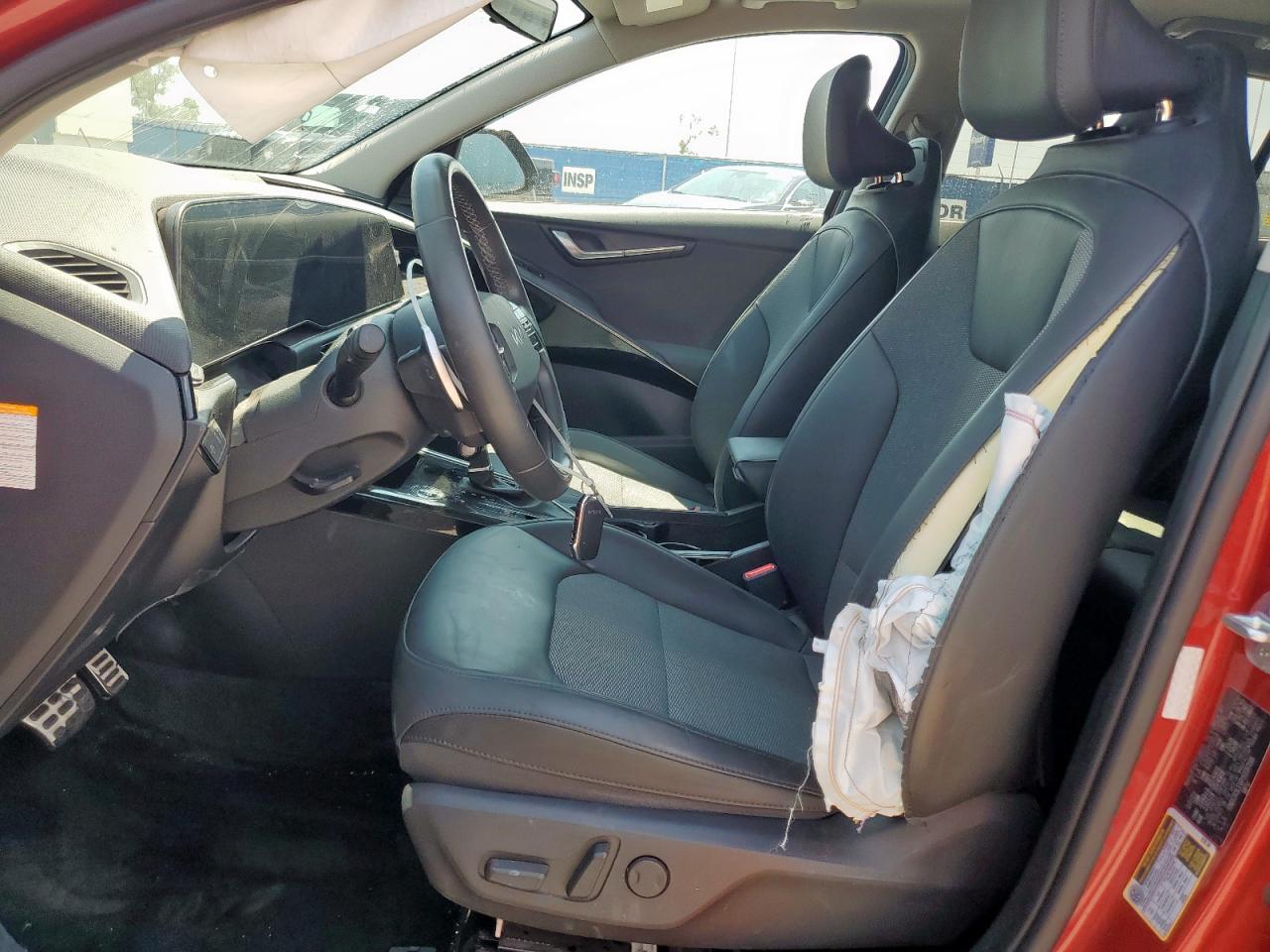 2023 Kia Niro Ex VIN: KNDCR3LE6P5036199 Lot: 70340615