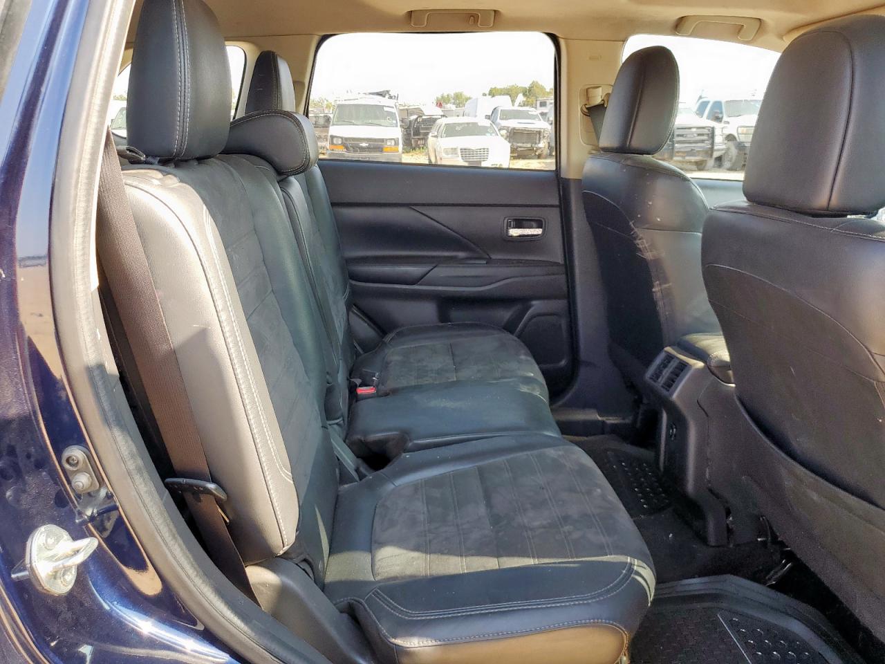 2019 Mitsubishi Outlander Se VIN: JA4AD3A35KZ053112 Lot: 70233235