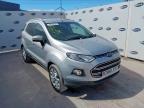 2016 FORD ECOSPORT TITANIUM for sale at Copart BRISTOL