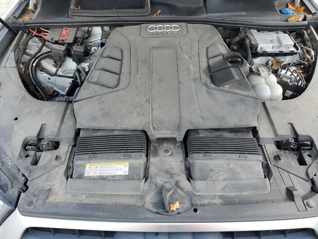 2019 Audi Q7 Premium Plus VIN: WA1LAAF7XKD004311 Lot: 69794555