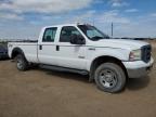 2006 FORD F350 SRW SUPER DUTY   for sale at Copart AB - CALGARY