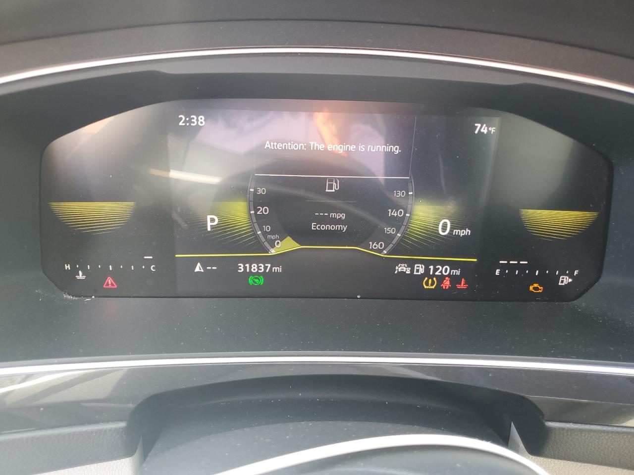 2023 Volkswagen Tiguan Se R-Line Black VIN: 3VVCB7AX8PM142360 Lot: 69972215