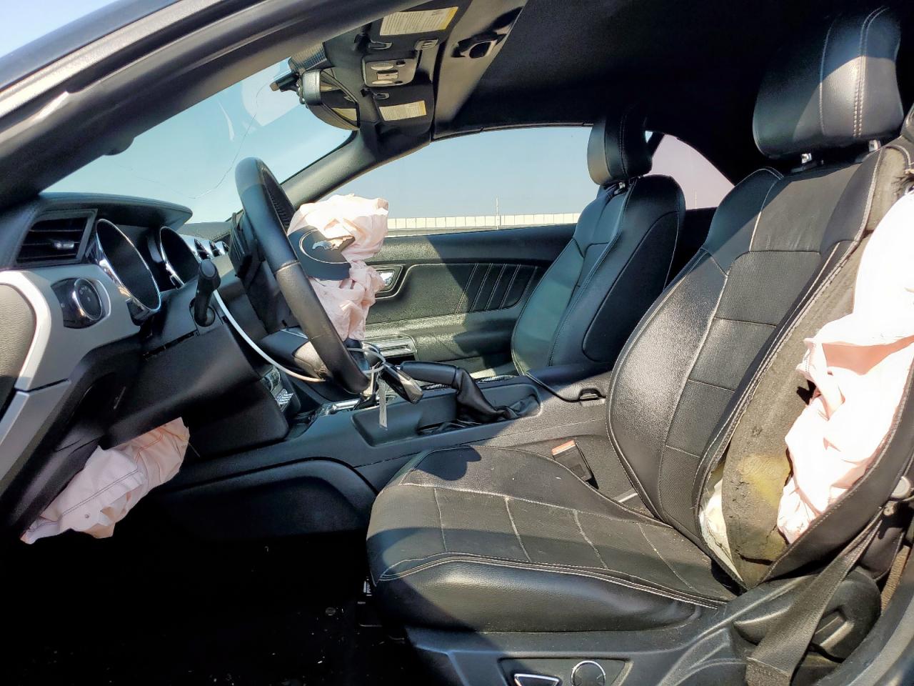 2016 Ford Mustang VIN: 1FATP8UH2G5275038 Lot: 67442245